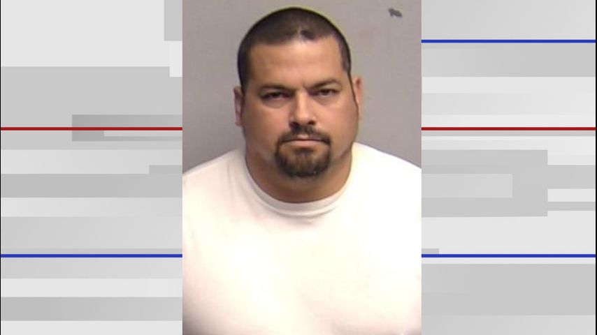 Edinburg security guard charged in shooting involving man urinating in parking lot of state building