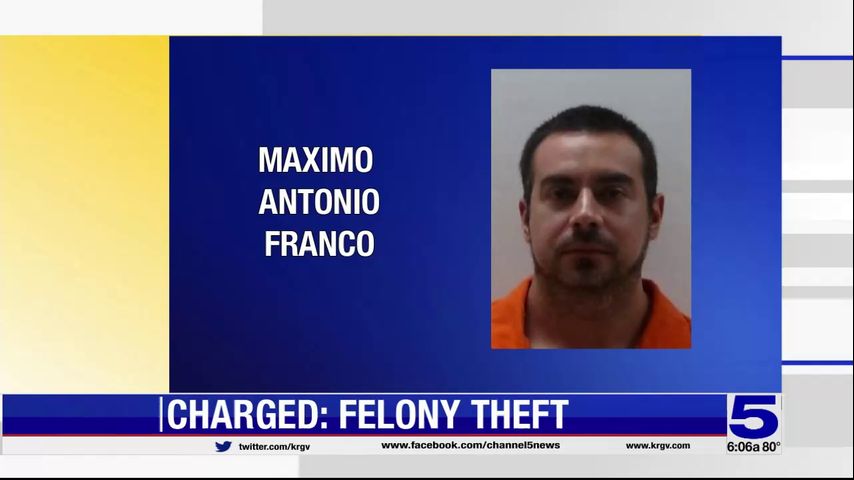 Man charged with stealing more than 600 iPads from Rio Hondo non-profit