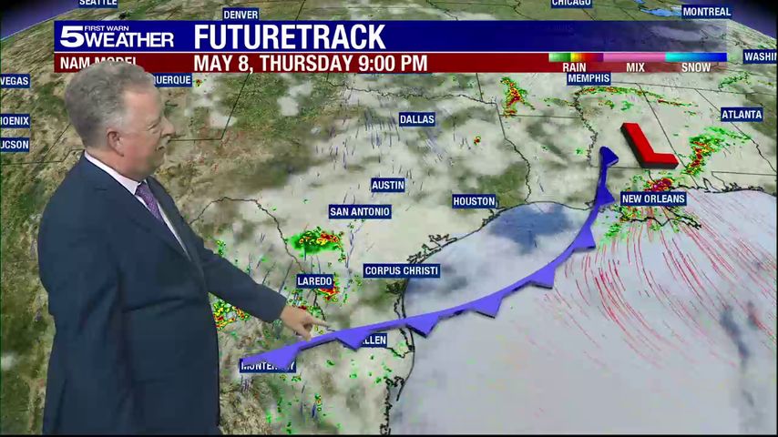 Full Forecast-04/06