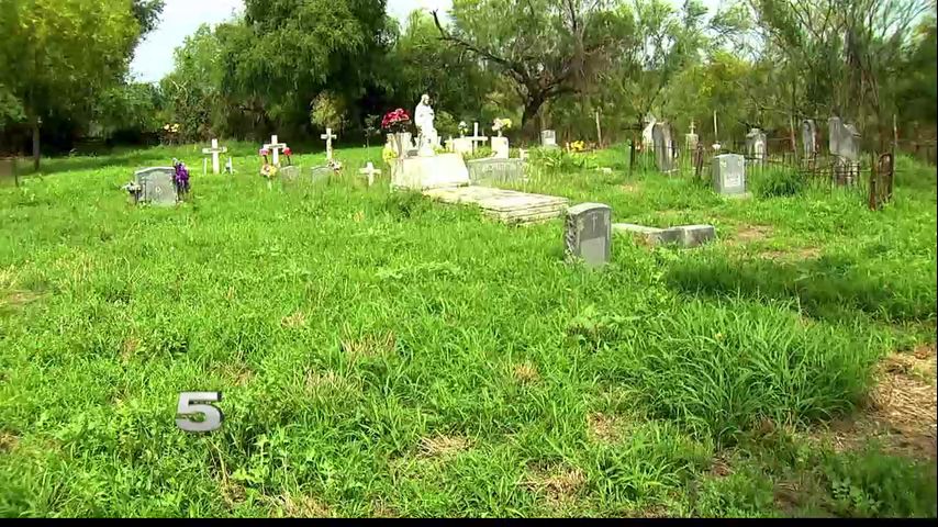 US Says Border Wall Will 'Avoid' Historic Texas Cemetery