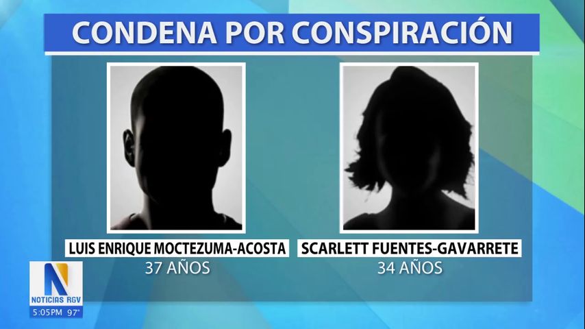 Ciudadanos mexicanos residentes en Mission sentenciados por red de tráfico de personas