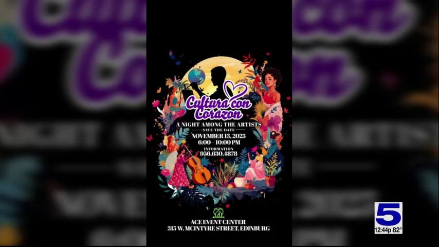 Mujeres Unidas preparing for annual gala