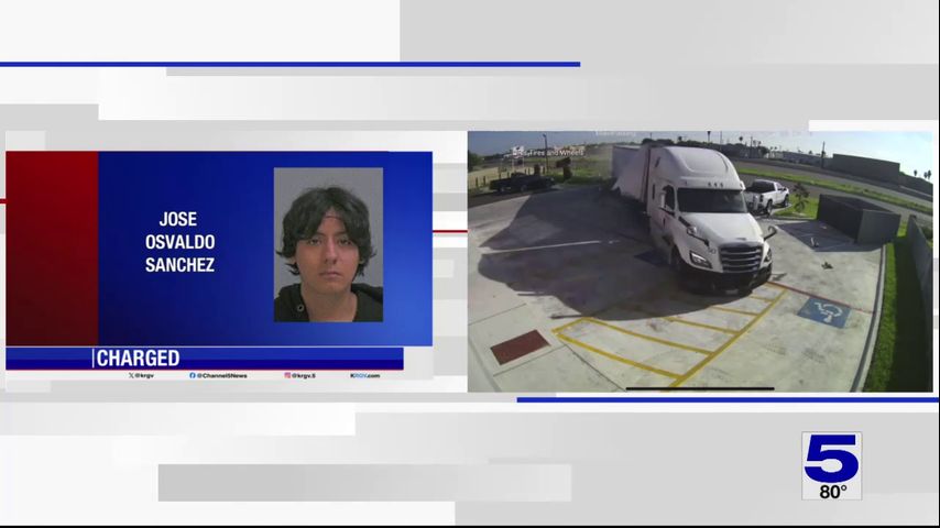 Records: Mission teen accused of causing deadly 18-wheeler crash didn't have a valid driver's license