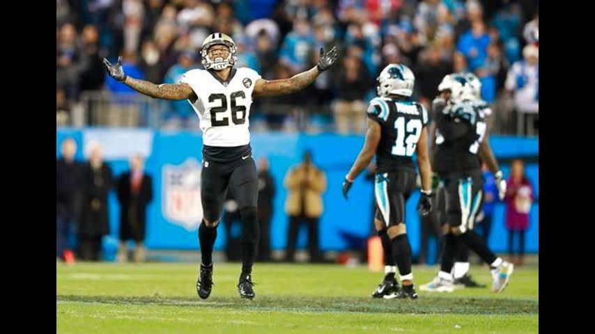 Saints back on top of AP Pro32 poll; Chargers climb to No. 2