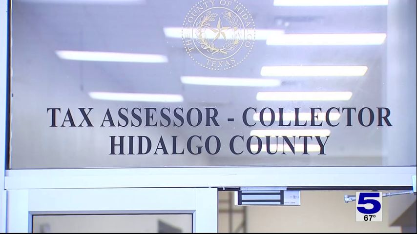 Hidalgo County tax assessor explains new property tax relief bill