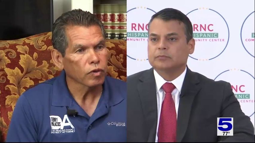 Two candidates vying to become next Hidalgo County district attorney