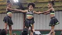 GET 2 MOVING: Baton Rouge Cheer Academy