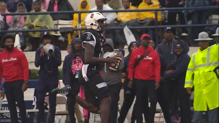 Southern falls to Jackson State 35-0