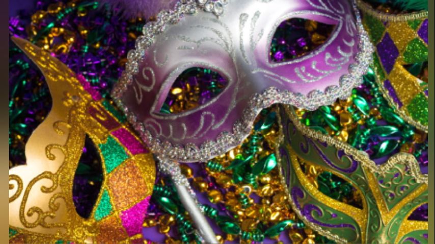 Seventh annual Baton Rouge Mardi Gras Festival