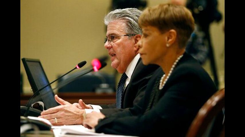 AP NewsBreak: University head's email sparked ethics queries