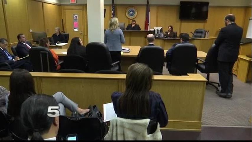 Man Sentenced to 45 Years in Capital Murder Case