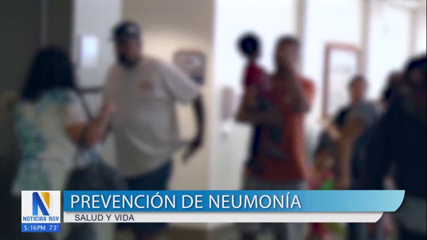 La importancia de la prevención de neumonía