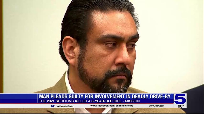 Suspect in drive-by shooting death of 6-year-old girl sentenced to 50 ...