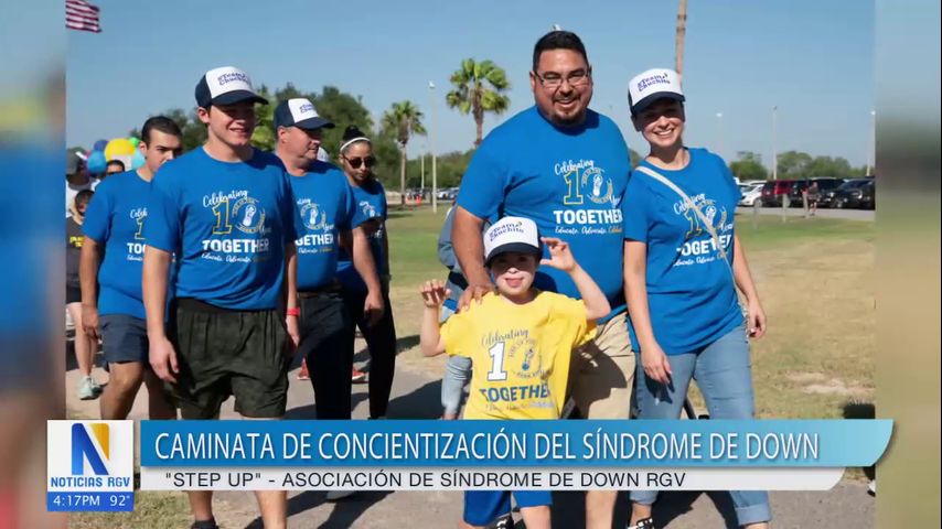 Edinburg convoca a una caminata de concientización