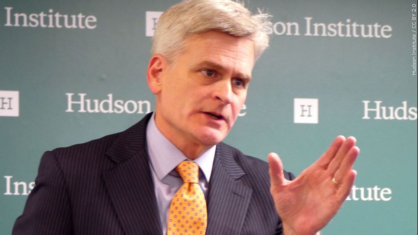 Senator Bill Cassidy facing backlash for comments on Louisiana's Black maternal mortality rate