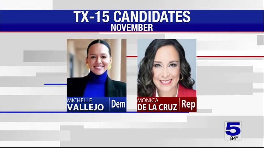 Recount gives Texas Democrat Vallejo US House primary win