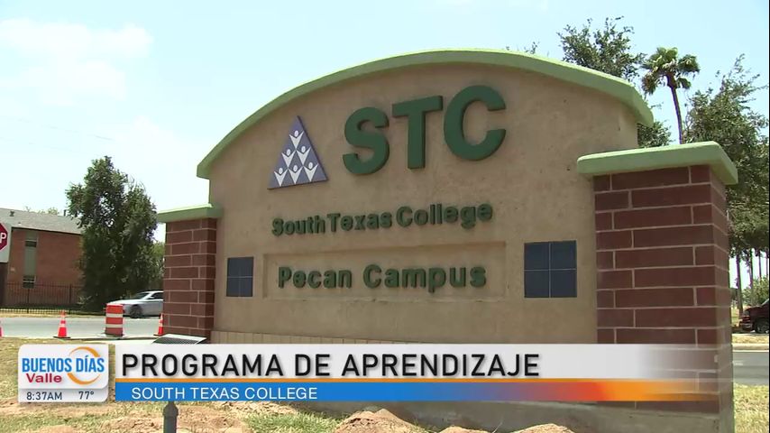 La Entrevista: STC ofrece un nuevo programa de aprendizaje para enfermeras