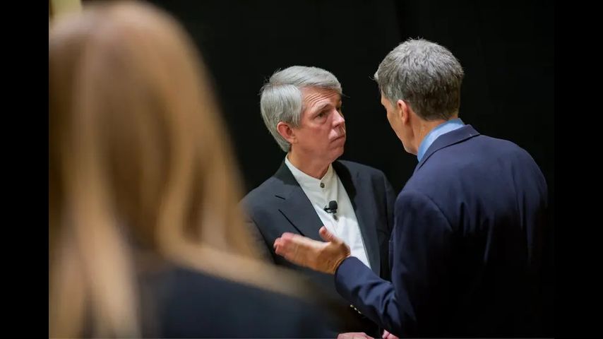 Christian activist David Barton will advise Texas State Board of Education during social studies overhaul