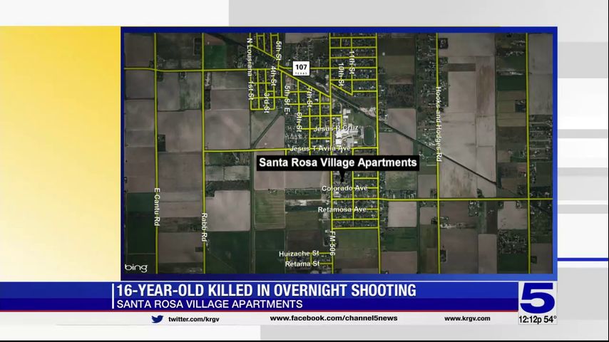 Santa Rosa police investigating fatal shooting
