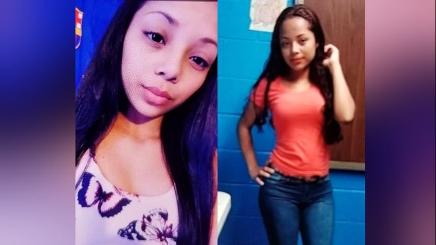 St Mary Parish Sheriffs Office Searching For Missing Runaway Juvenile 