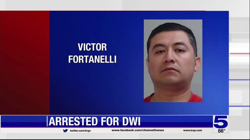 Hidalgo County deputy resigns following DWI arrest, sheriff says