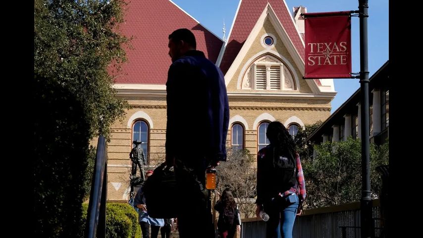 Political appointees would have more control over Texas universities’ courses and hiring under bill OK’d by House