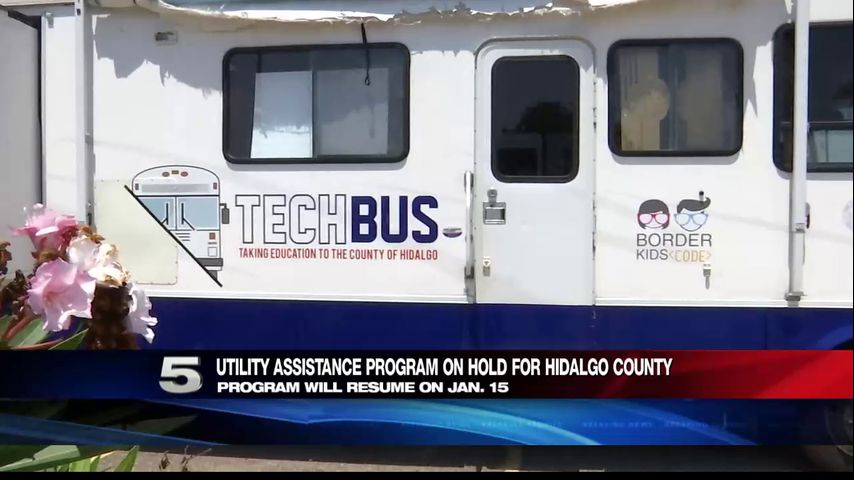 Utility Assistance on Hold for Some Hidalgo Co. Families