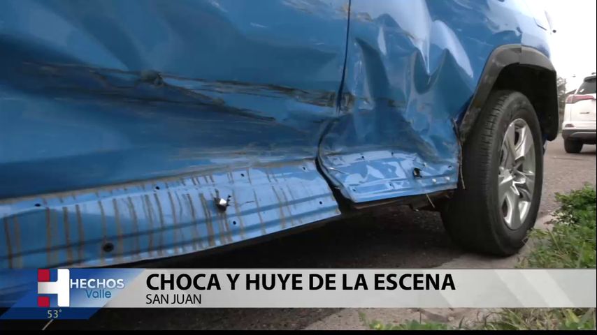 Residente del Valle preocupada por cruce peligroso en Edinburg