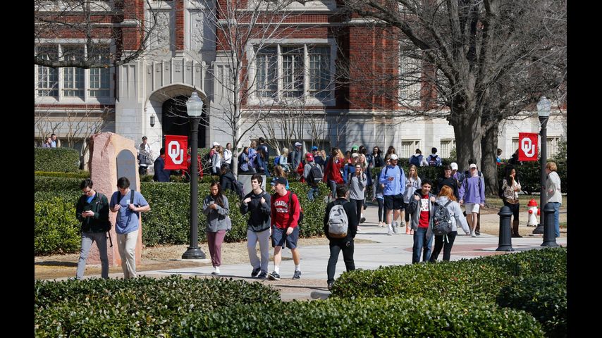 Oklahoma university instructor on leave after failing Bible-based essay on gender