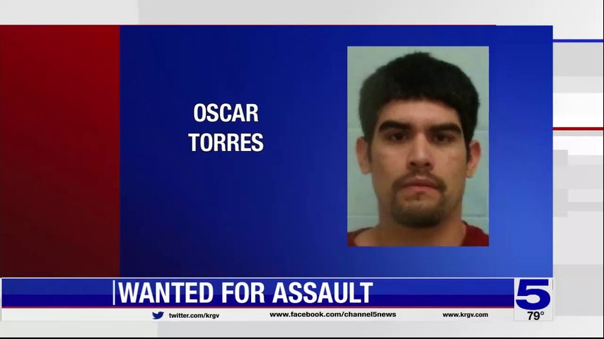 McAllen police: Man wanted on injury to a child charge