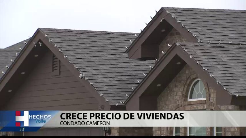 Los precios de las viviendas se disparan en todo el Valle