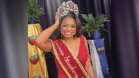 Ponchatoula Strawberry Festival crowns first Black queen