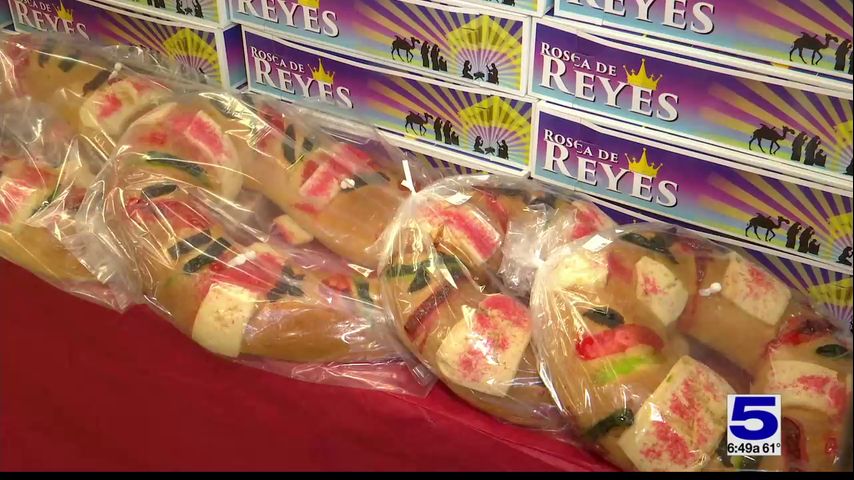 Dia de Reyes marks a sweet tradition in Hispanic culture