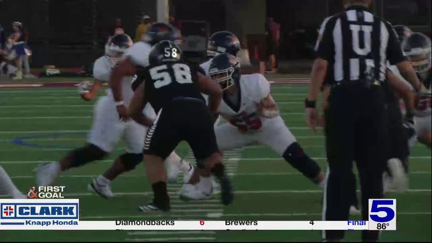 First & Goal: Highlights from Thursday, Aug. 28, 2025