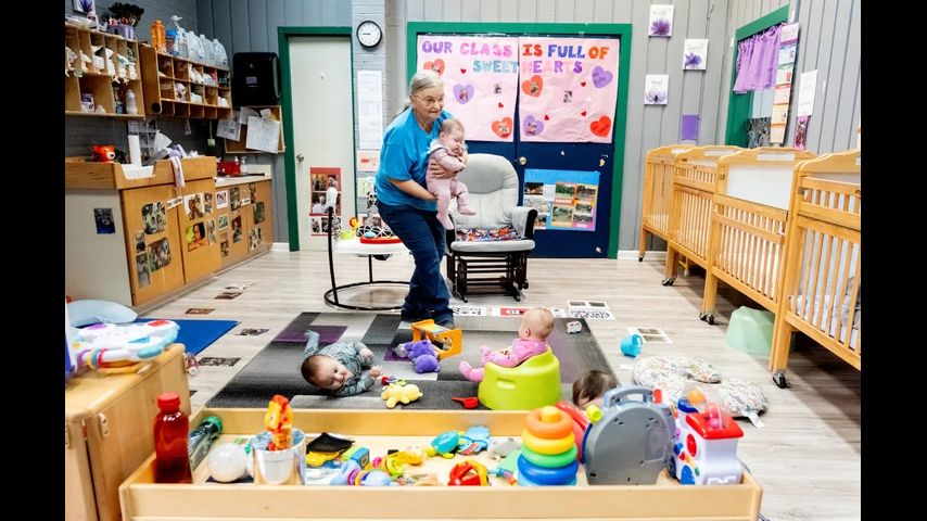 Texas hoped $100 million would help more families pay for child care. Here’s why it didn’t.