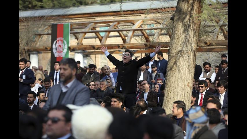 EEUU comienza a retirar sus fuerzas de Afganistán