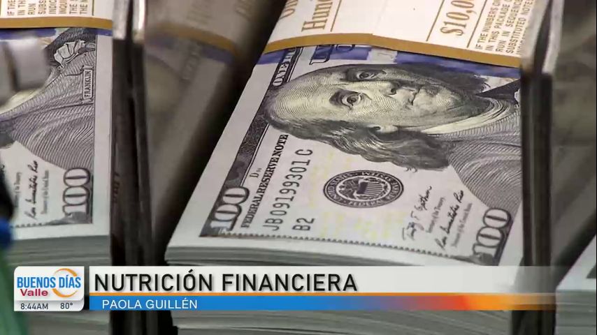 Economía: Experta financiera explica como cultivar una buena relación con el dinero