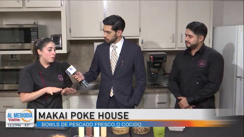 La Entrevista: Makai Poke House