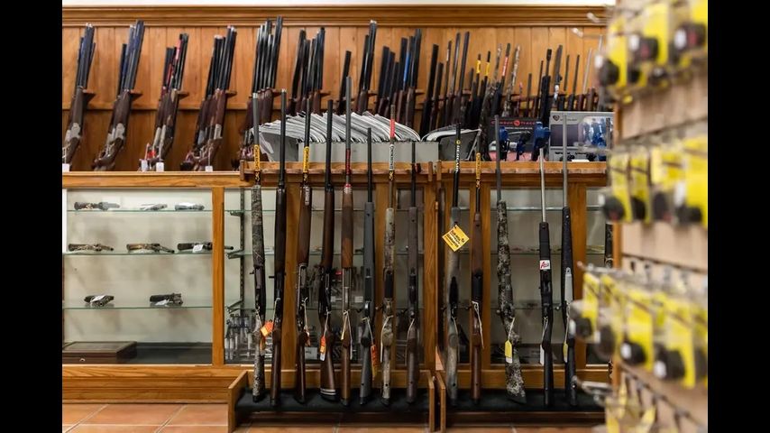 Texas’ complex relationship with firearms: Leading America in gun sales, but with a declining gun ownership rate