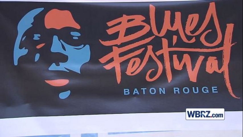 2021 Baton Rouge Blues Festival rescheduled for September