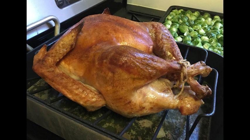 Do not wash your turkey and other Thanksgiving tips to keep your food safe