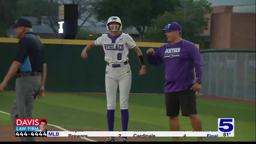 Weslaco Rallies in Final Frame But Falls in Regional Final to O'Connor
