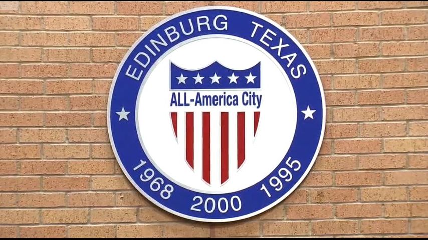 Edinburg appoints interim city manager