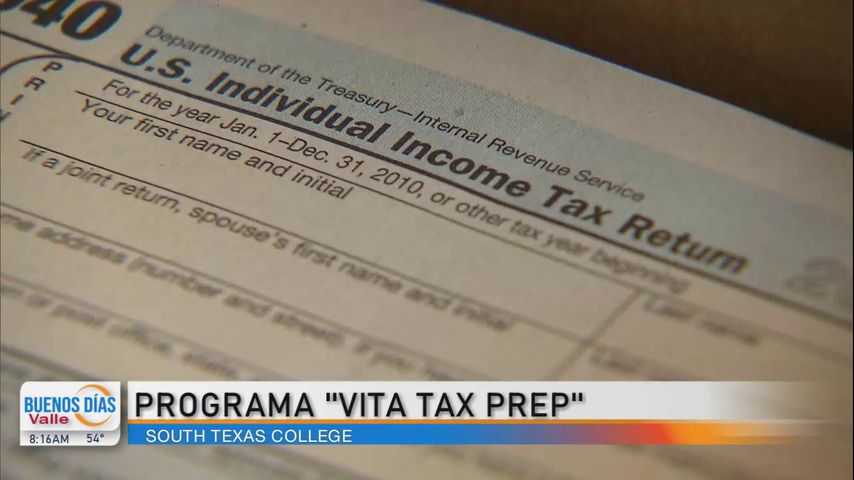La Entrevista: Manuel García nos comparte detalles sobre el programa VITA Tax Prep