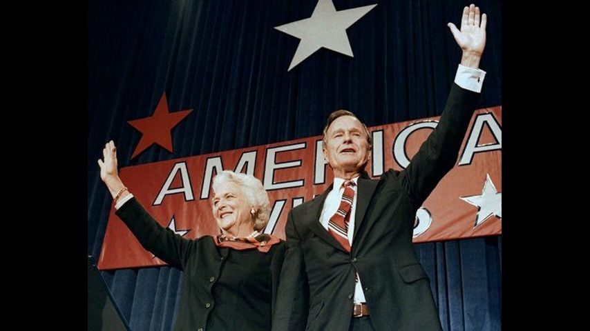 George H.W. Bush dies at 94; made greatest mark in Gulf War