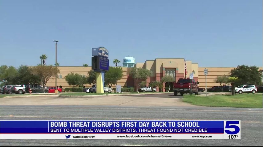 Non-credible Bomb Threats Sent To Multiple Valley School Districts