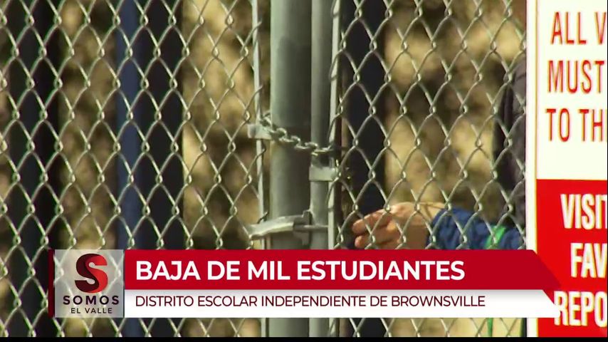 Cierre de Escuelas Por Baja de Estudiantes