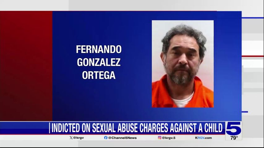 Brownsville priest indicted on child sexual abuse charges