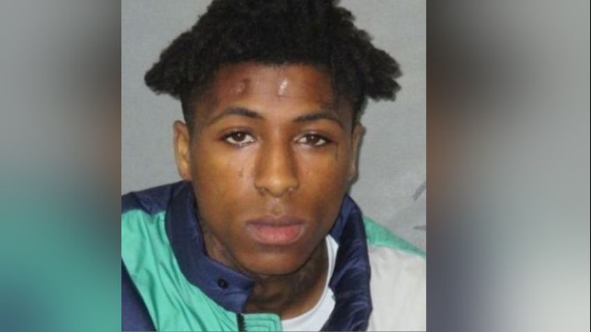 NBA YoungBoy's actions during recent music video shoot spark concerns