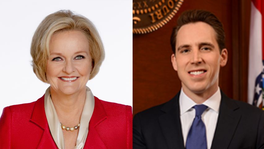 Tight Contest Expected Between Mccaskill And Hawley Polls Donations Revealing komu 8